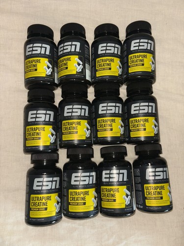 ESN Creatine Monohydrat Giga Caps, Kreatin