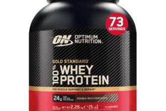 Optimum Nutrition Gold Standard 100% Whey