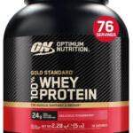 Optimum Nutrition Gold Standard 100% Whey,