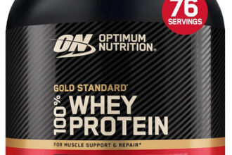 Optimum Nutrition Gold Standard 100% Whey,