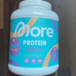 More Protein Sahne Proteinpulver, Pulverform, 2000