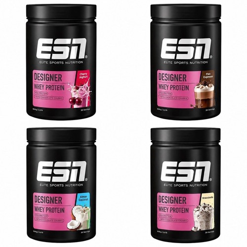 ESN Designer Whey Protein Pulver 909g