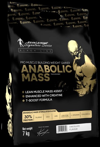 Kevin Levrone Anabolic Mass 7kg Weight