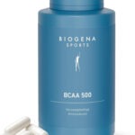 BCAA 500 Kapseln - BCAA Aminosäuren