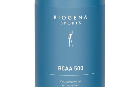 BCAA 500 Kapseln - BCAA Aminosäuren