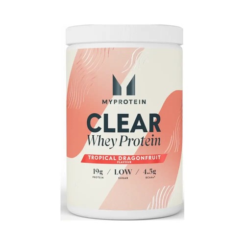 Myprotein Clear Whey Protein Dragonfruit +