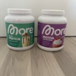 More Nutrition Vegan Protein + Protein
