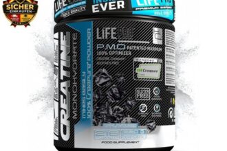 Life Pro Creatine Creapure 650 g
