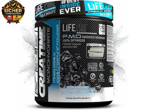 Life Pro Creatine Creapure 650 g