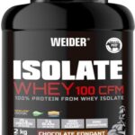 Weider Isolate Whey 100 CFM 2000g