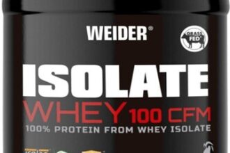 Weider Isolate Whey 100 CFM 2000g