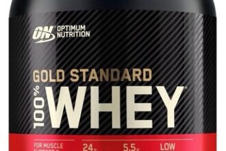 Optimum Nutrition Gold Standard 100% Whey