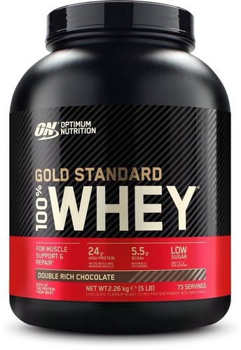 Optimum Nutrition Gold Standard 100% Whey