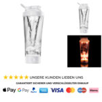 Elektrischer Protein-Shaker USB Ladekabel