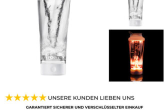Elektrischer Protein-Shaker USB Ladekabel