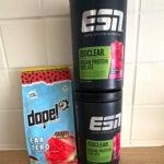 2x ESN Isoclear Vegan Protein Isolate
