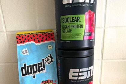 2x ESN Isoclear Vegan Protein Isolate
