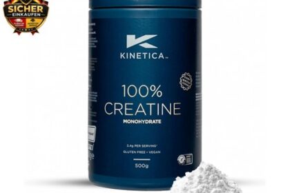 Sports Creapure® 100% Kreatin Monohydrat Pulver