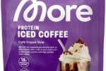 MORE Protein Iced Coffee, 650 g,