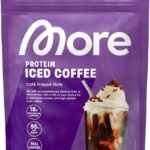 MORE Protein Iced Coffee, 650 g,