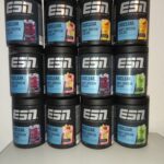 12 x je 300g ESN ISOCLEAR