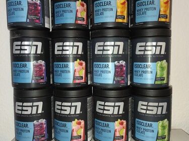 12 x je 300g ESN ISOCLEAR