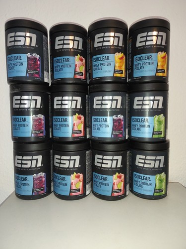 12 x je 300g ESN ISOCLEAR