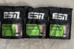 3x ESN Vegan Proteinpulver - Dark
