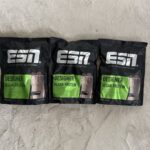 3x ESN Vegan Proteinpulver - Dark