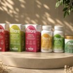 More Nutrition Komplett Bundle – Eisen+,