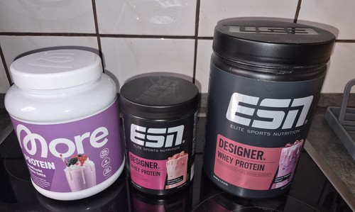 More Protein Waldfrucht Shake ESN Protein