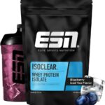ESN ISOCLEAR Whey Isolate Protein Blueberry