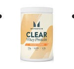 3 x Myprotein Clear Whey Protein