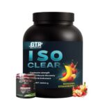 ISO Clear Protein 2KG Banane Erdbeere