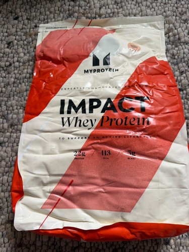 MyProtein Impact Whey Protein 2.5kg