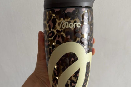 More Protein Shaker 700 ml, wiederverwendbar,