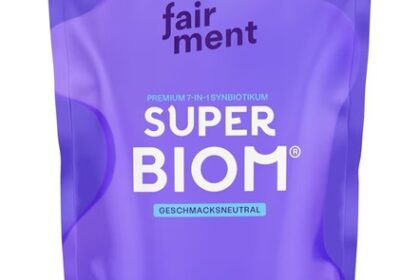 fairment SuperBiom 3+1 Probiotika - Bakterienkulture,
