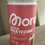 More Nutrition Protein Milkyccino Chocolate Crispy