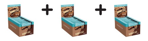 3 x Myprotein Filled Protein Cookie