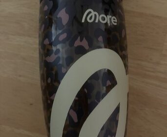 More Nutrition Premium Shaker Leopard 700ml