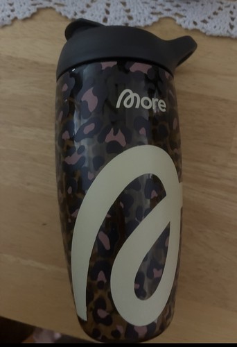 More Nutrition Premium Shaker Leopard 700ml