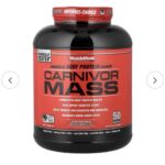 Carnivor Mass, anaboler Beef Protein Gainer,