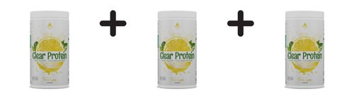 3 x Peak Clear Protein
