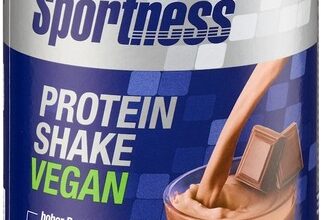 6 x 300g Sportness Proteinpulver, Protein