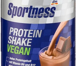 6 x 300g Sportness Proteinpulver, Protein