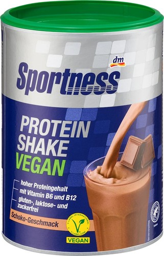 6 x 300g Sportness Proteinpulver, Protein