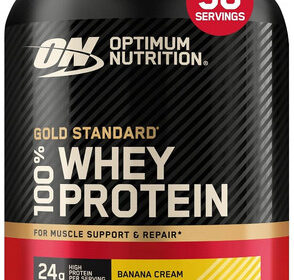 Optimum Nutrition Gold Standard 100% Whey,