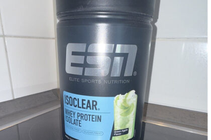 4 x ESN Isoclear Whey Protein