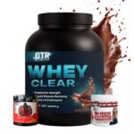 BUNDLE DEAL | Clear Whey Protein
