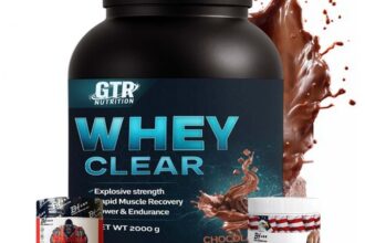 BUNDLE DEAL | Clear Whey Protein